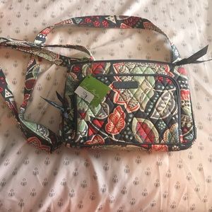 NWT Vera Bradley bag
